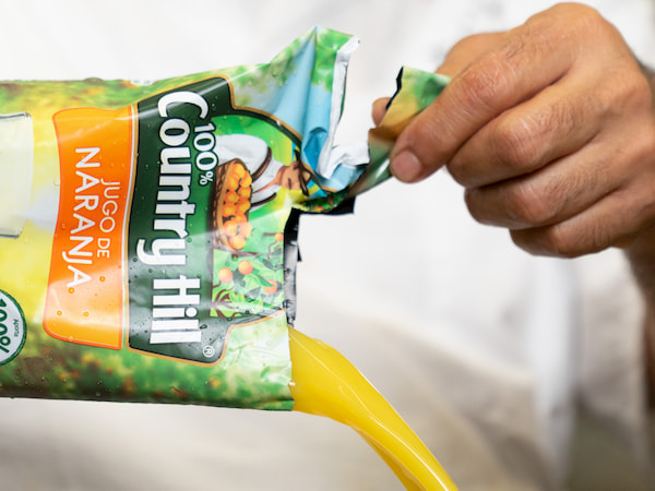 Concentrados de frutas